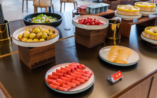Orange Hotel (Jiaxing Nanhu Wanda Plaza)
