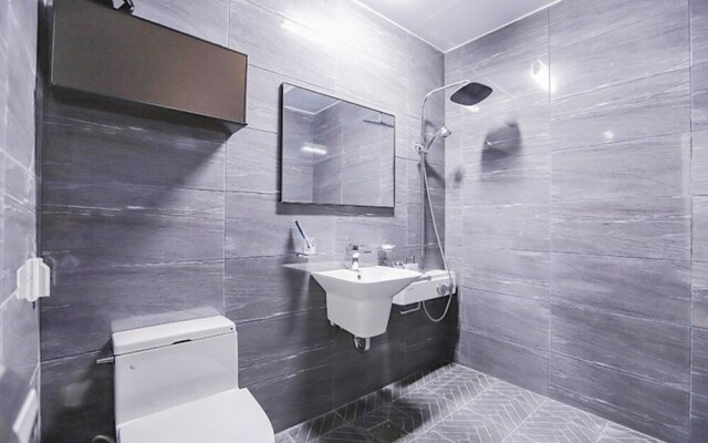 Pohang Sea and Bamboo Pension