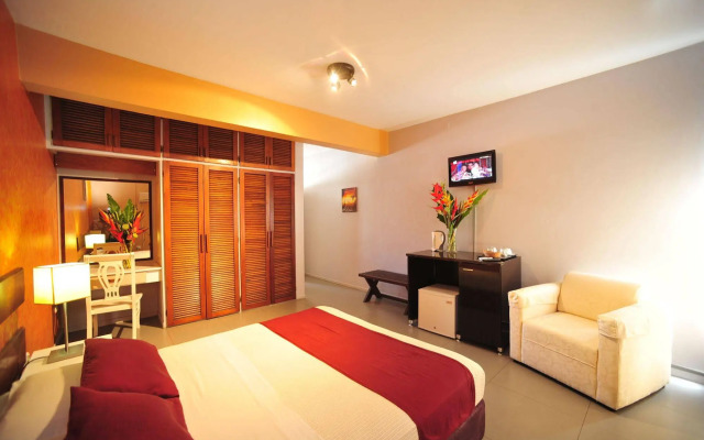 Hotel Olympic