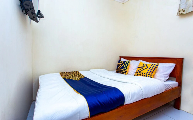 SPOT ON 2719 Homestay Rizqi Syariah - Hostel