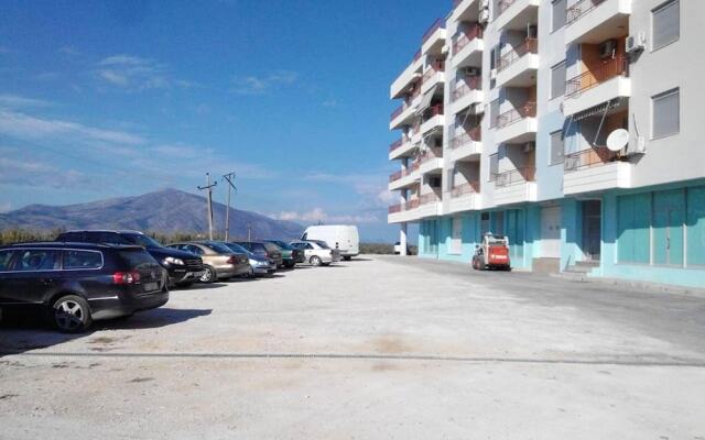 Apartment With one Bedroom in Orikum, With Wonderful sea View and Balcony - 200 m From the Beach