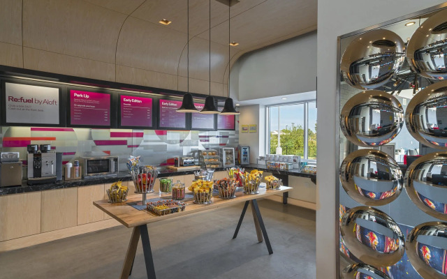 Aloft College Station