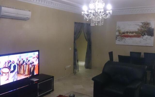 Marrakech Plaza Invest - Residence Salma