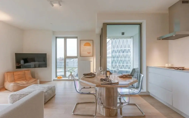 Beautiful Apartment in the Heart of Antwerp