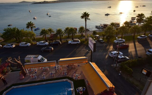 Senar Naz Otel