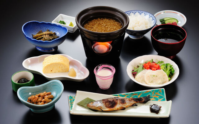 Sarugakyo Onsen Shojuen