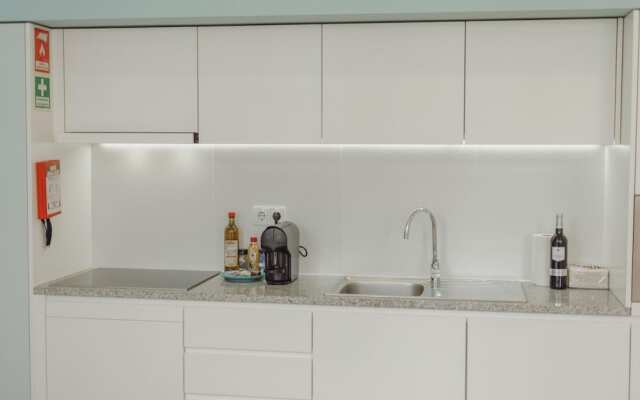 Porto Modern Downtown Apartment D