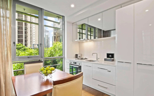 The Sebel Residences Melbourne Docklands Serviced Apartments
