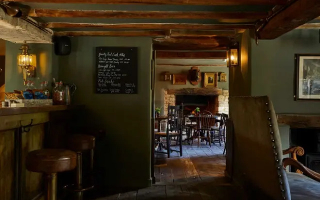 The Pig in the Cotswolds