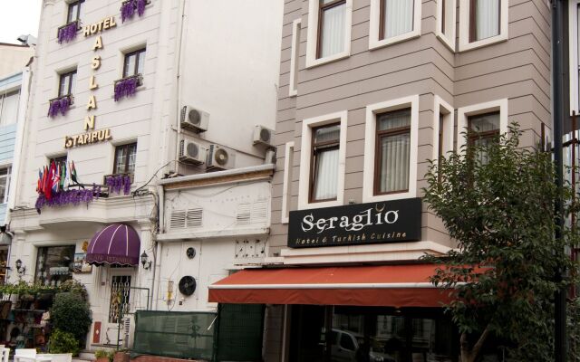 Seraglio Hotel & Suites