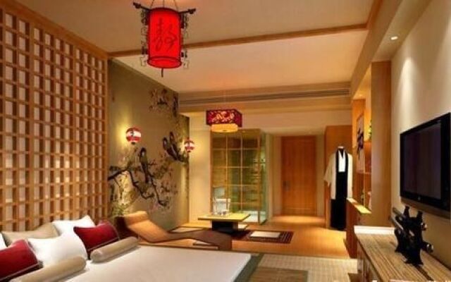 Chengdu Tianyufengqing Hotel