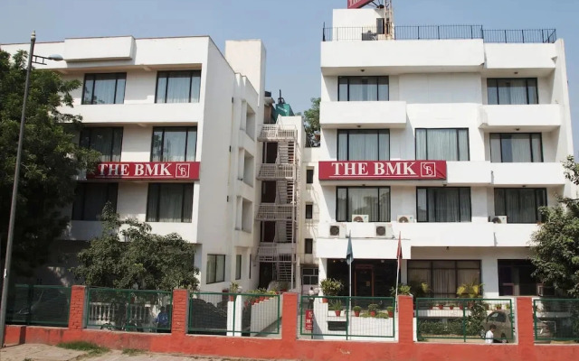 The BMK Hotel