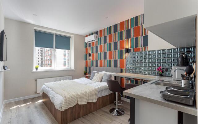 Апартаменты Авангард