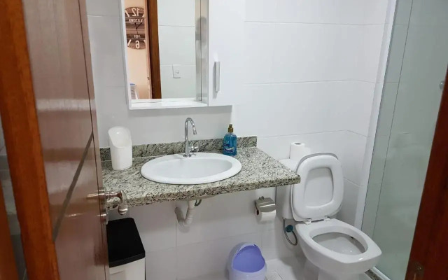 Cobertura 3 Suites - Praia Grande