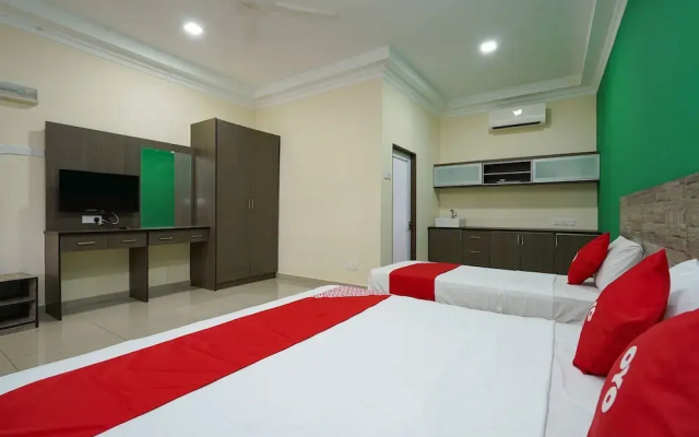OYO 89849 Sekin Hotel and Resort