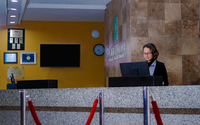 Oceano Palace Beach Resort