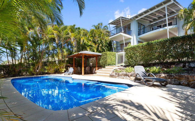 Big Sky at Sunrise, Sunrise Beach