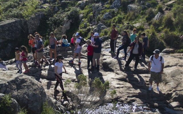 Hostería de la Cascada