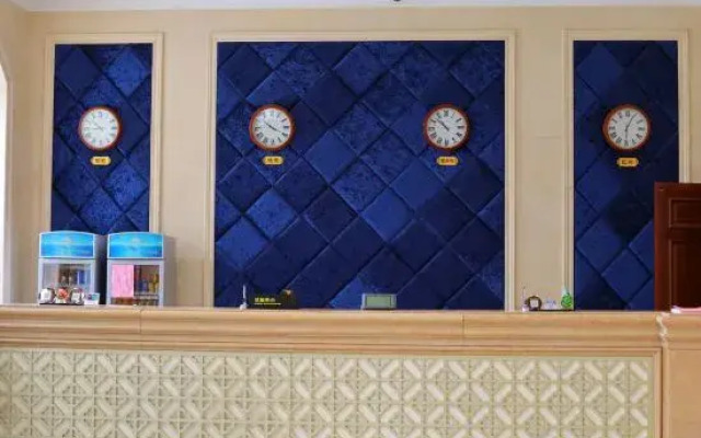 Blue Peacock Hotel