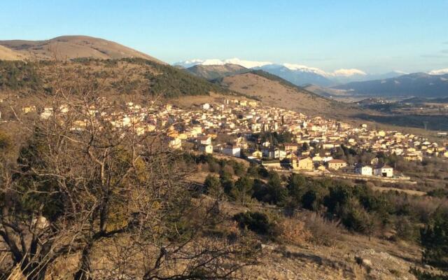 da sciuri case vacanza Barisciano