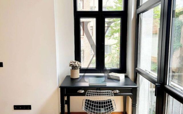 X Flats Taksim