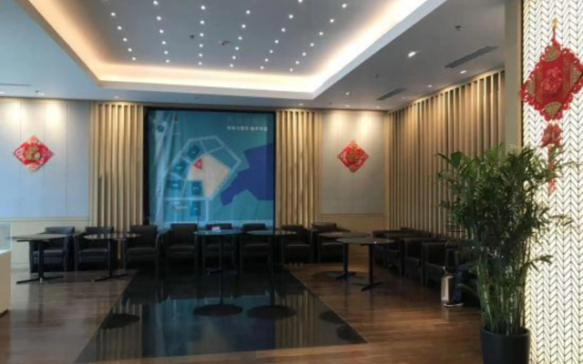 Dalian Outlets Seaview Apartment