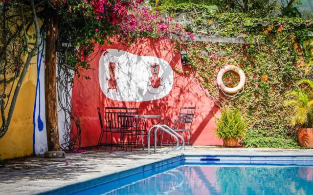 Hosteria Museart Pantavi