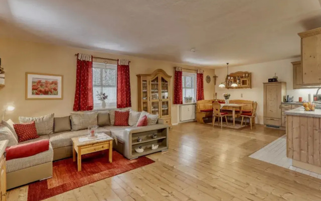 Waldhaus Sonnenberg Apartment 4