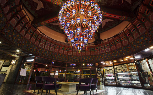 Commodore Hotel Busan