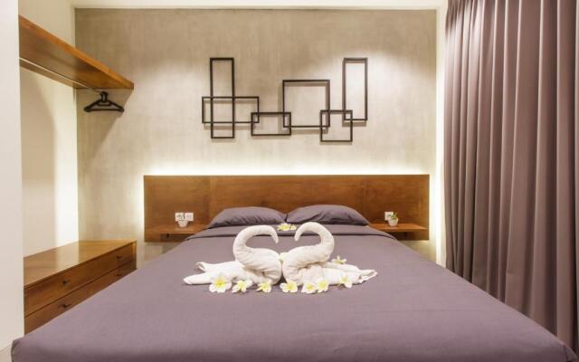 The Jero 18 Kuta Guest House