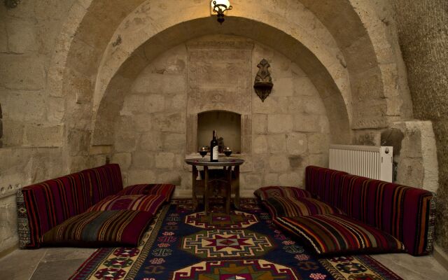 Konak Bezirhane Cave Otel