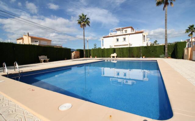 Bungalows Casanova - Costa Calpe