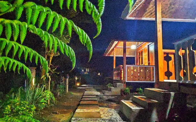 Tetebatu Garden Resort