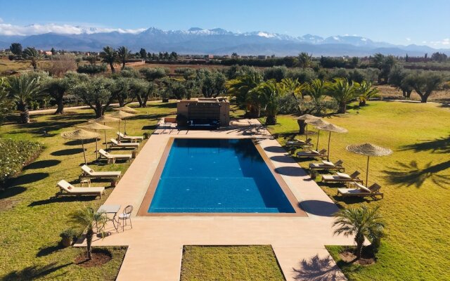 Marrakech Retreat By La Siredrah