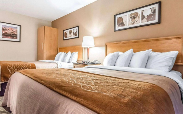 Comfort Inn Riviere-du-Loup