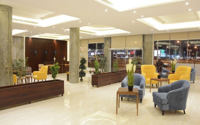 Al-Ewan Hotel Apartments