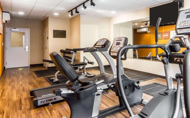 Comfort Suites Woodland - Sacramento Airport