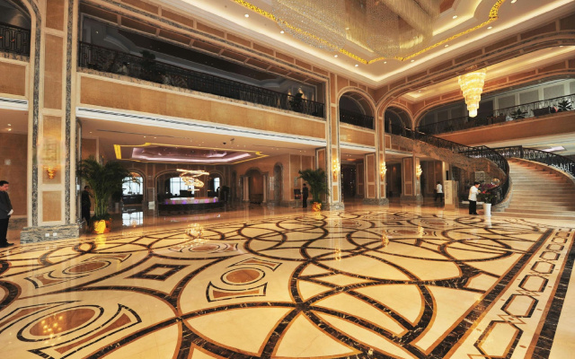 New Century Grand Hotel Xinxiang