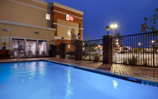 Best Western Plus Spring Inn & Suites