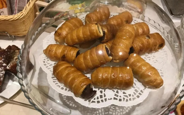 Bed and Breakfast Sallustio Rooms