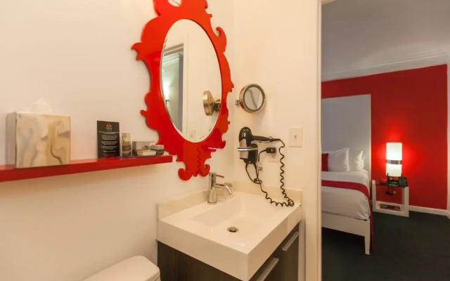 Red South Beach Hotel