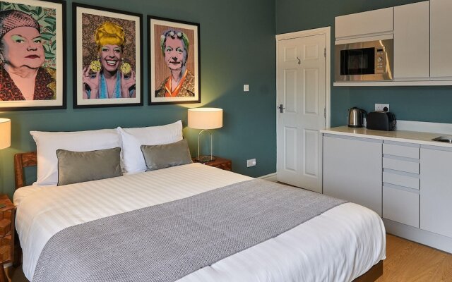 Host Apartments The Falkner Quarters III