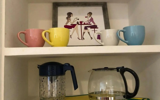 Studio charmoso férias e trabalho