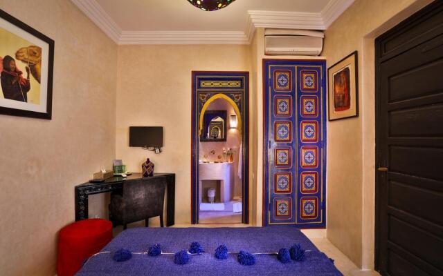 Riad spa Sindibad
