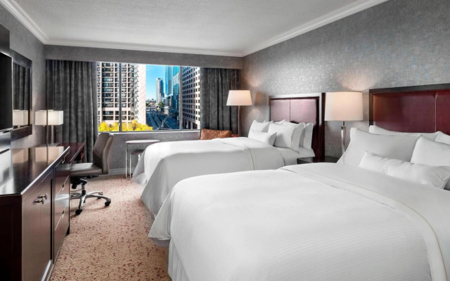 The Westin Harbour Castle, Toronto