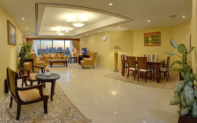 Deira Suites Hotel Apartment