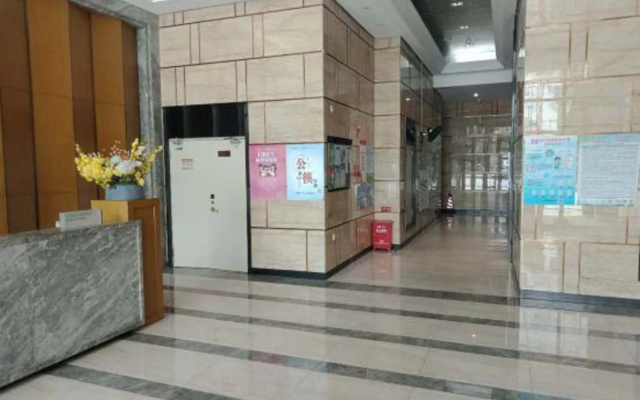 Guidan Theme Apartment Hotel (Dongguan Fenghui)