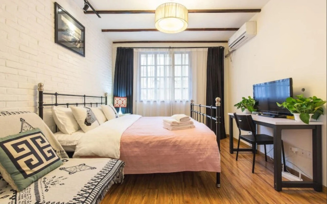 Shanghai Yanshe Huashan Road Branch