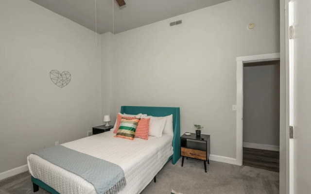 The Heart of Madison Suites