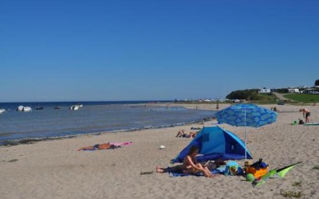 Vikær Strand Camping